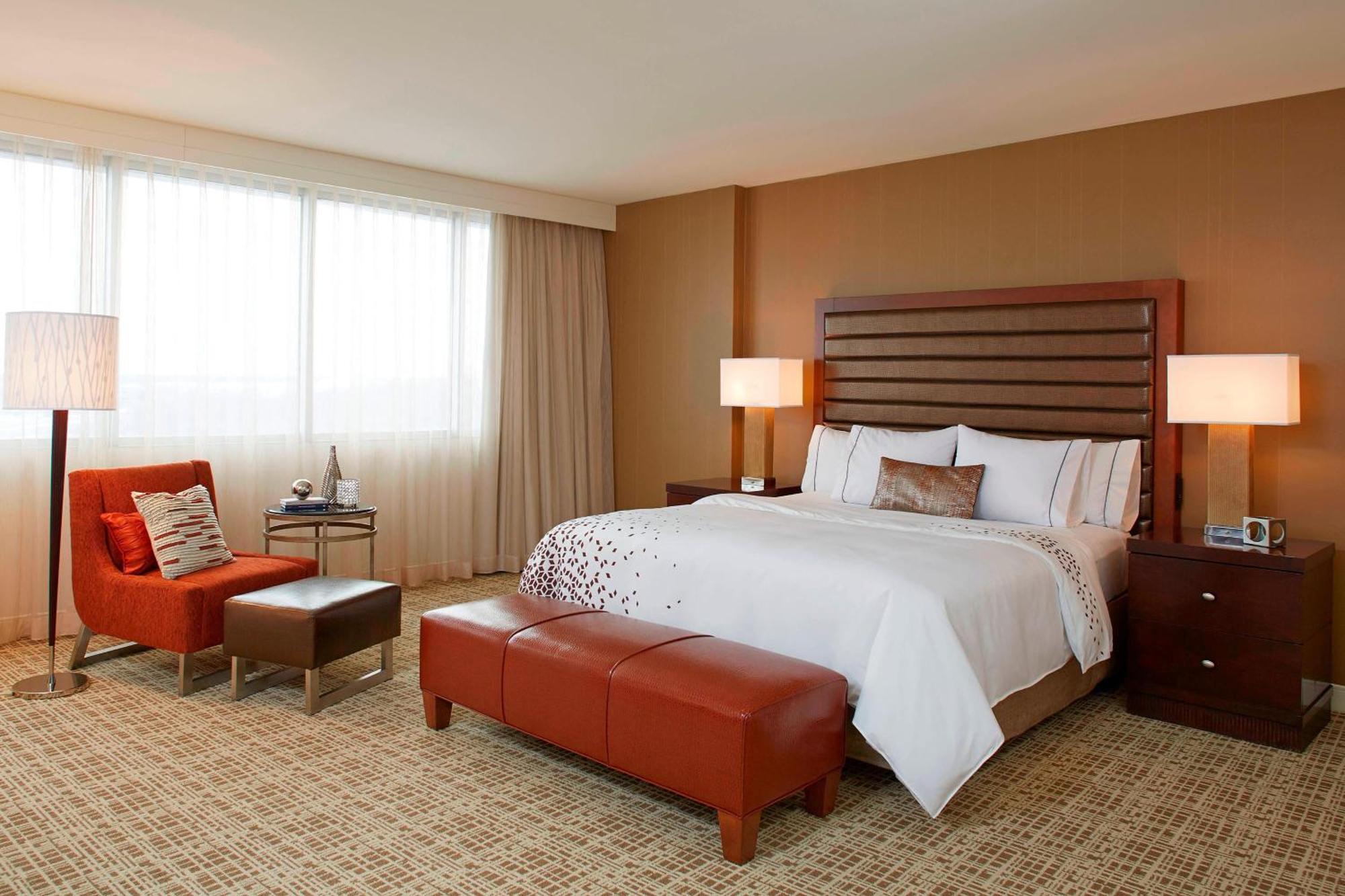 Renaissance St. Louis Airport Hotel Berkeley Exteriör bild
