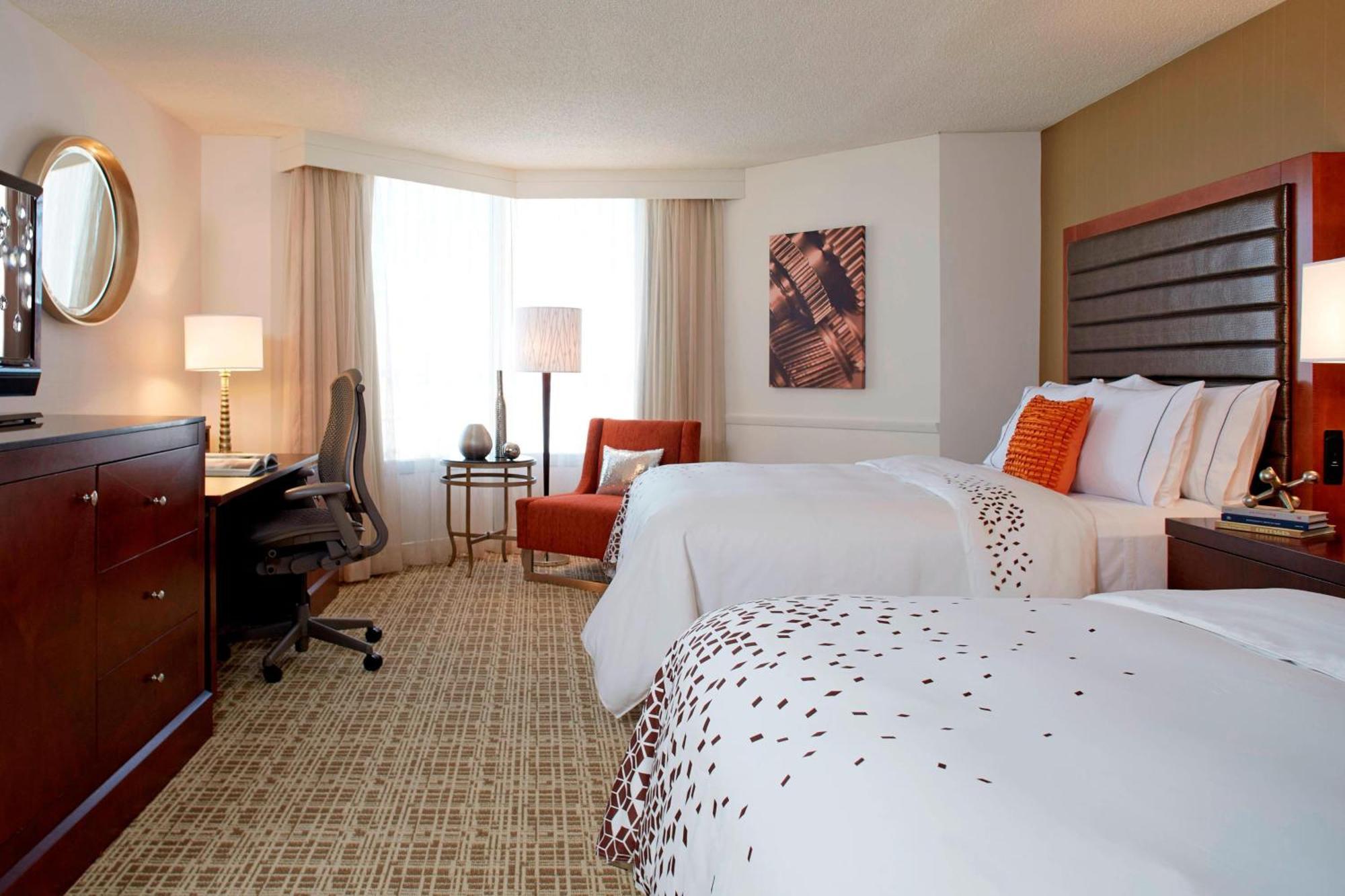 Renaissance St. Louis Airport Hotel Berkeley Exteriör bild