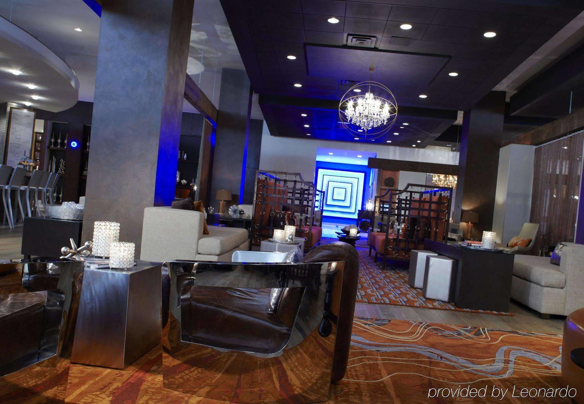 Renaissance St. Louis Airport Hotel Berkeley Inreriör bild